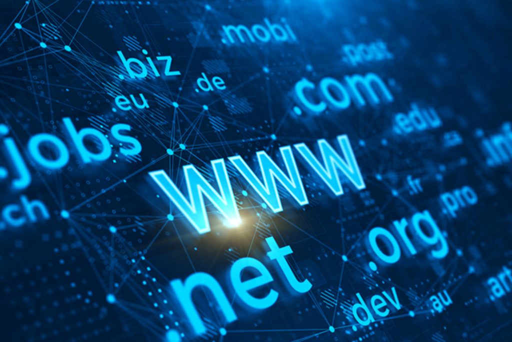 Website Domain Names