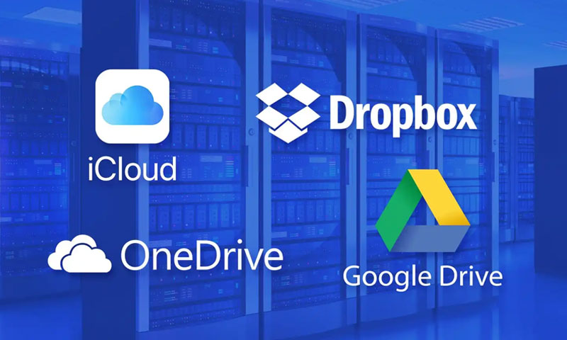 The Ubiquitous and Accessible Nature of Cloud Storage