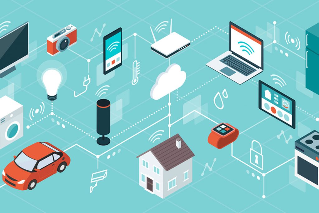 The Role of Web Development in the Internet of Things