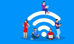 Open wi-fi security tips