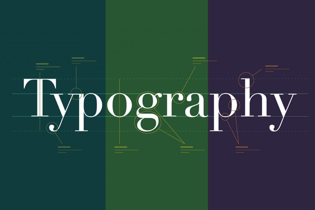 The Practical Relevance of Typography in Web Design
