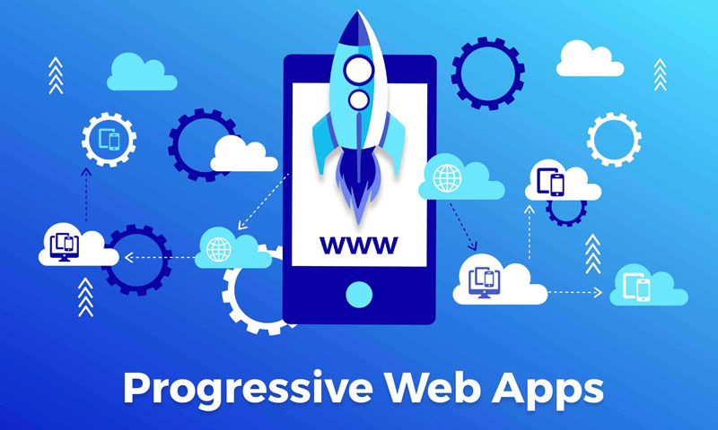 Progressive web apps