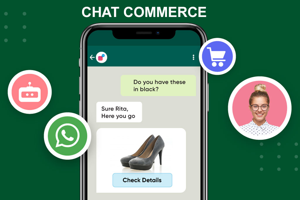 CHAT COMMERCE