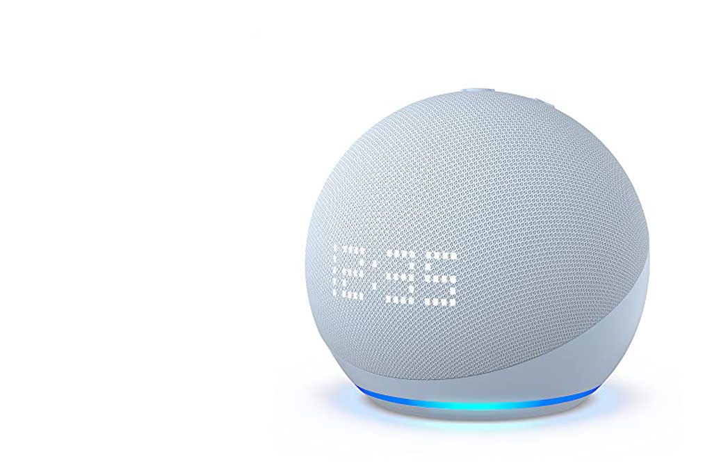  Echo Dot (5th Gen, 2022 release)