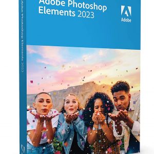 Adobe Photoshop Elements 2023