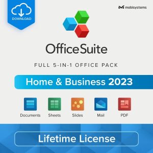 Microsoft Office - Lifetime Licence