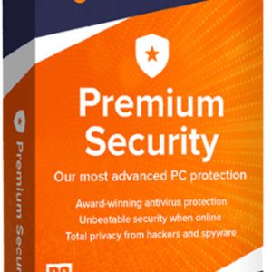 Avast Premium Security