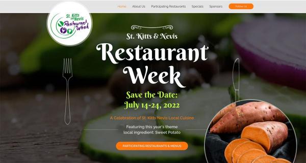 St. Kitts Nevis Restaurant Week