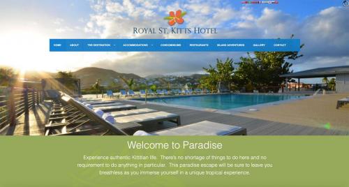 Royal St. Kitts Hotel