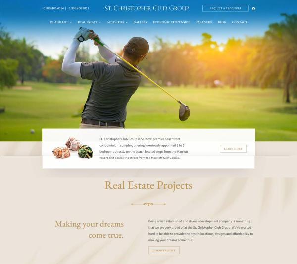 St. Christopher Club Group